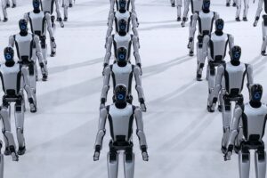 UBTECH Opens 10,000-Unit Humanoid Robot Factory in Liuzhou, Producing One Robot Every 10 Minutes