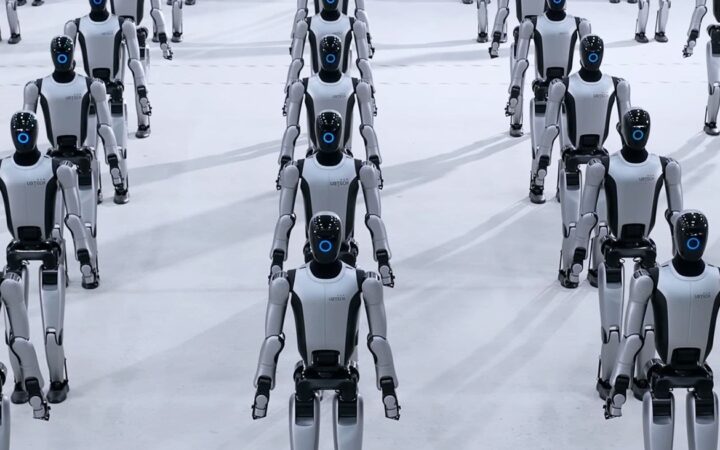 UBTECH Opens 10,000-Unit Humanoid Robot Factory in Liuzhou, Producing One Robot Every 10 Minutes