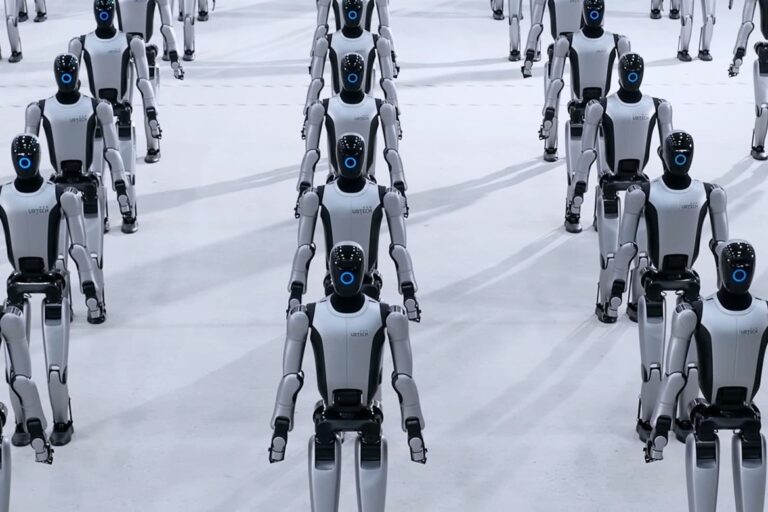 UBTECH Opens 10,000-Unit Humanoid Robot Factory in Liuzhou, Producing One Robot Every 10 Minutes