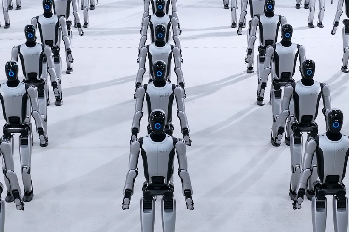 UBTECH Opens 10,000-Unit Humanoid Robot Factory in Liuzhou, Producing One Robot Every 10 Minutes