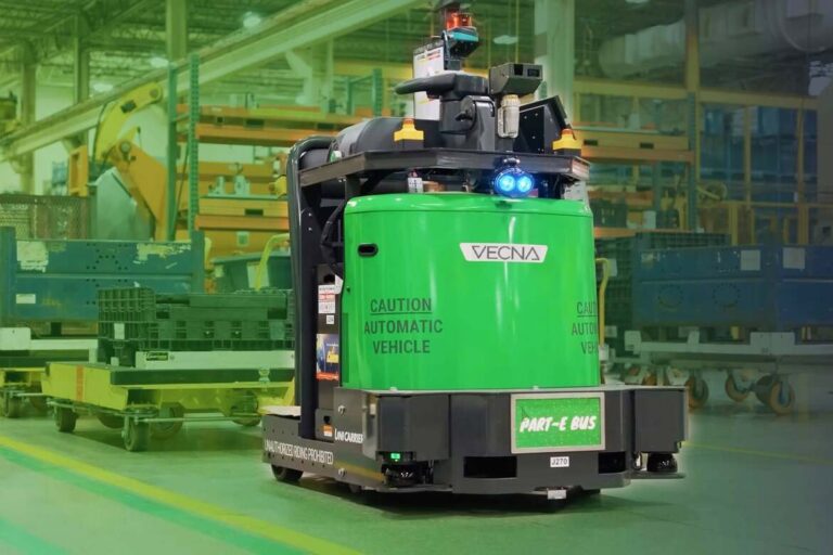 Vecna Robotics Raises $31 Million as Demand for U.S.-Built Warehouse AMRs Doubles