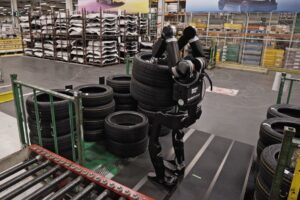 Wandercraft Targets €100M Funding at €750M Valuation as Renault Plans 350 Calvin Robots by 2027