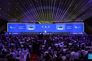 2026 World Manufacturing Convention Showcases Hexapod Inspection Robots and Industrial AI Drones