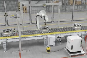 ABB Launches IRB 1700 Robots With Up to 20% Shorter Cycles