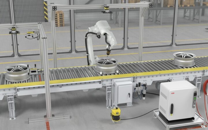 ABB Launches IRB 1700 Robots With Up to 20% Shorter Cycles