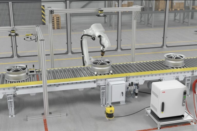 ABB Launches IRB 1700 Robots With Up to 20% Shorter Cycles