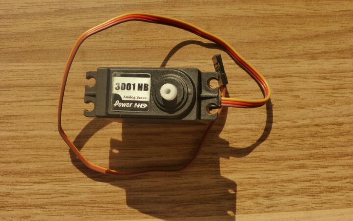 Robot Actuators Explained: Motors, Gearboxes and Motion Control
