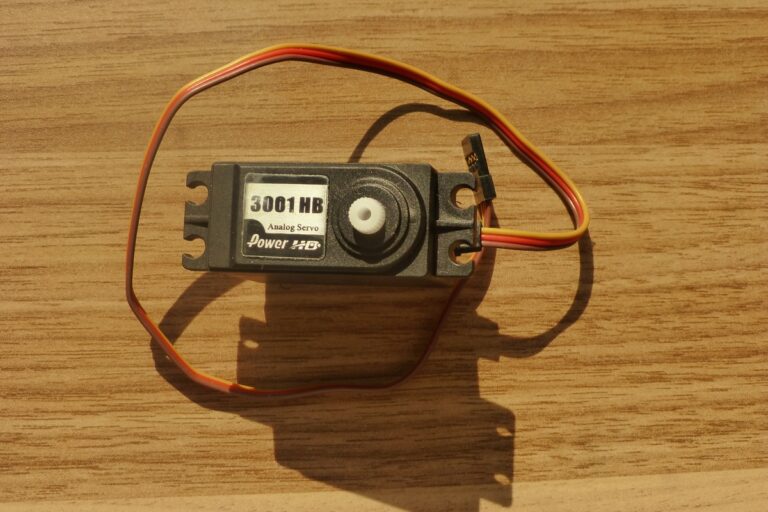 Robot Actuators Explained: Motors, Gearboxes and Motion Control