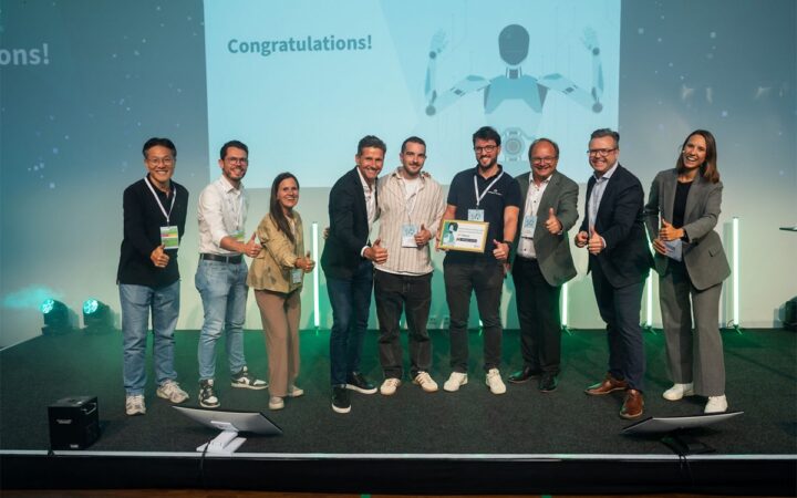 AdapTronics Wins Infineon’s Humanoid Robotics Startup Challenge