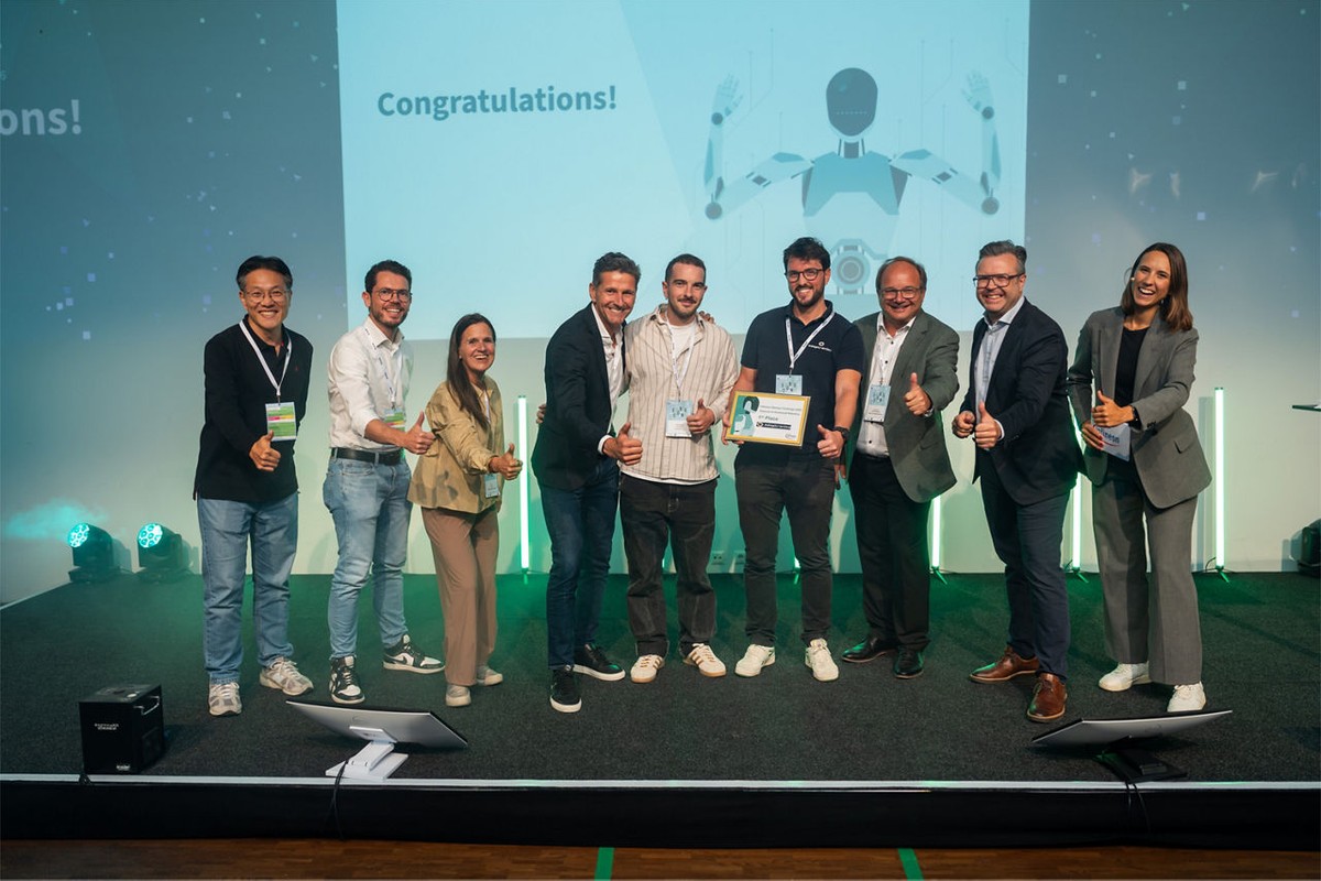 AdapTronics Wins Infineon’s Humanoid Robotics Startup Challenge