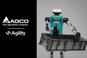 AGCO Signs Agility Deal to Pilot Digit Humanoids at Kansas Factory