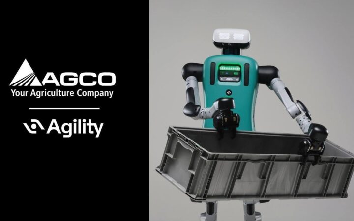 AGCO Signs Agility Deal to Pilot Digit Humanoids at Kansas Factory
