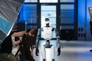 Agile Robots Targets Up to 2,000 Humanoids in 2027 With NVIDIA