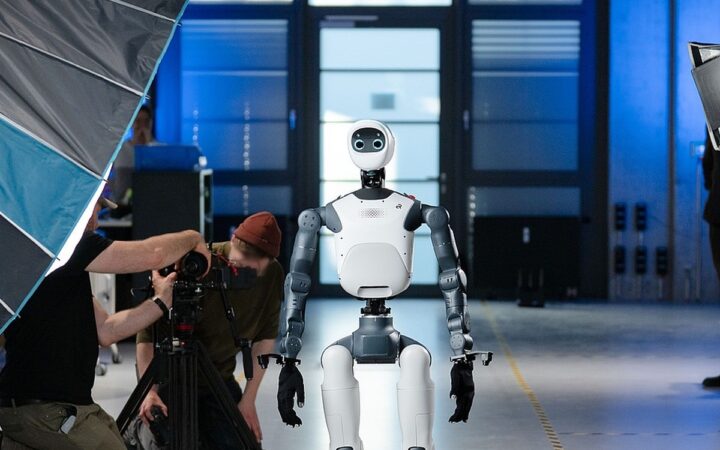 Agile Robots Targets Up to 2,000 Humanoids in 2027 With NVIDIA