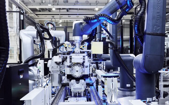 Agile Robots CEO Sees Physical AI Becoming 10x Bigger Than Automotive