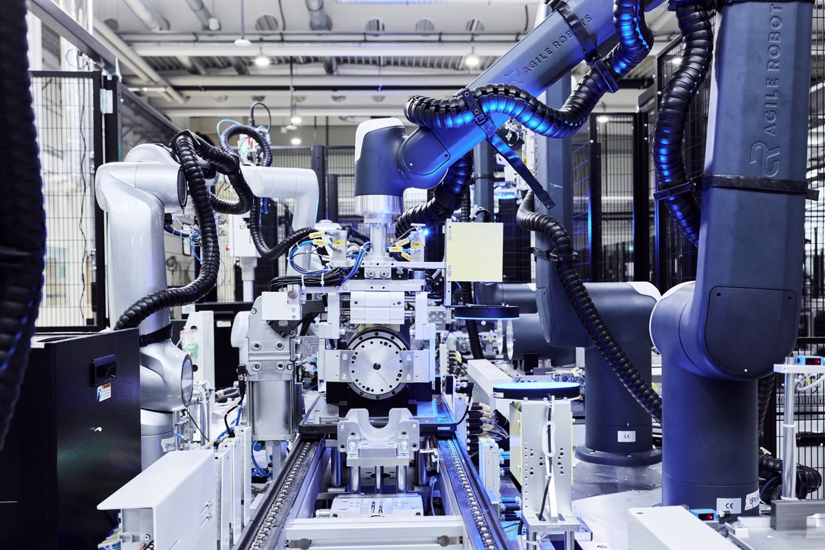 Agile Robots CEO Sees Physical AI Becoming 10x Bigger Than Automotive