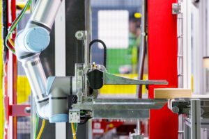 Amazon Launches Physical AI Toolchain With NVIDIA Robotics Tools