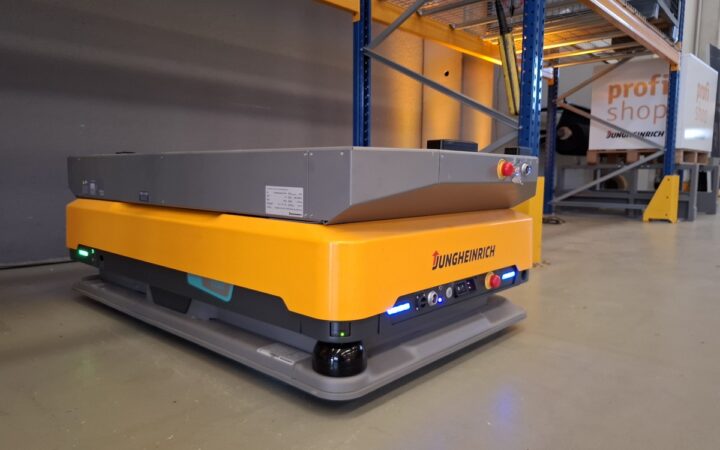 Autonomous Mobile Robots Explained: A Practical AMR Guide