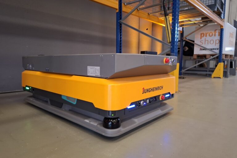 Autonomous Mobile Robots Explained: A Practical AMR Guide