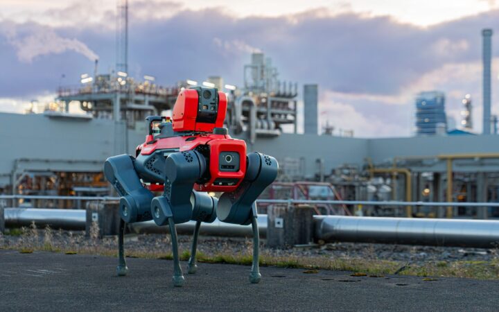 ANYbotics Starts Shipping ANYmal X Robots for Explosive Industrial Sites