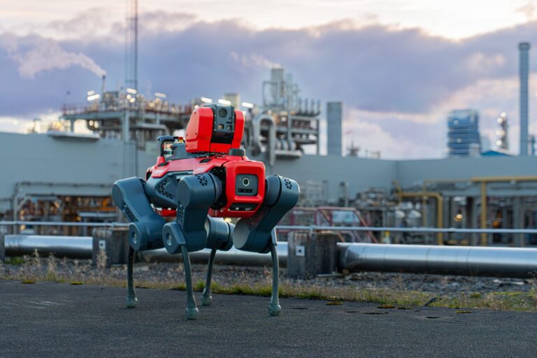 ANYbotics Starts Shipping ANYmal X Robots for Explosive Industrial Sites