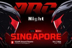 ‘Real Steel’ Comes to Singapore With Human-Piloted Robot Fights