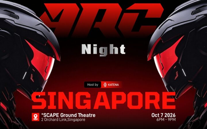 ‘Real Steel’ Comes to Singapore With Human-Piloted Robot Fights