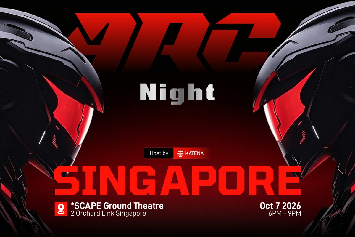 ‘Real Steel’ Comes to Singapore With Human-Piloted Robot Fights