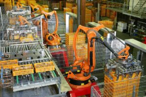 Robot Arms Explained: Types, Payload, Reach and Selection