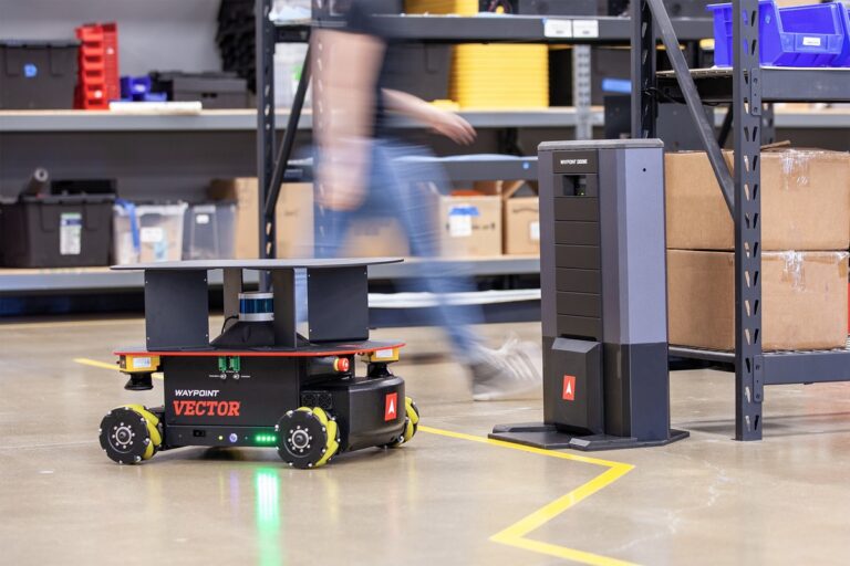 Mobile Robot Batteries and Charging: A Practical Guide to Fleet Availability