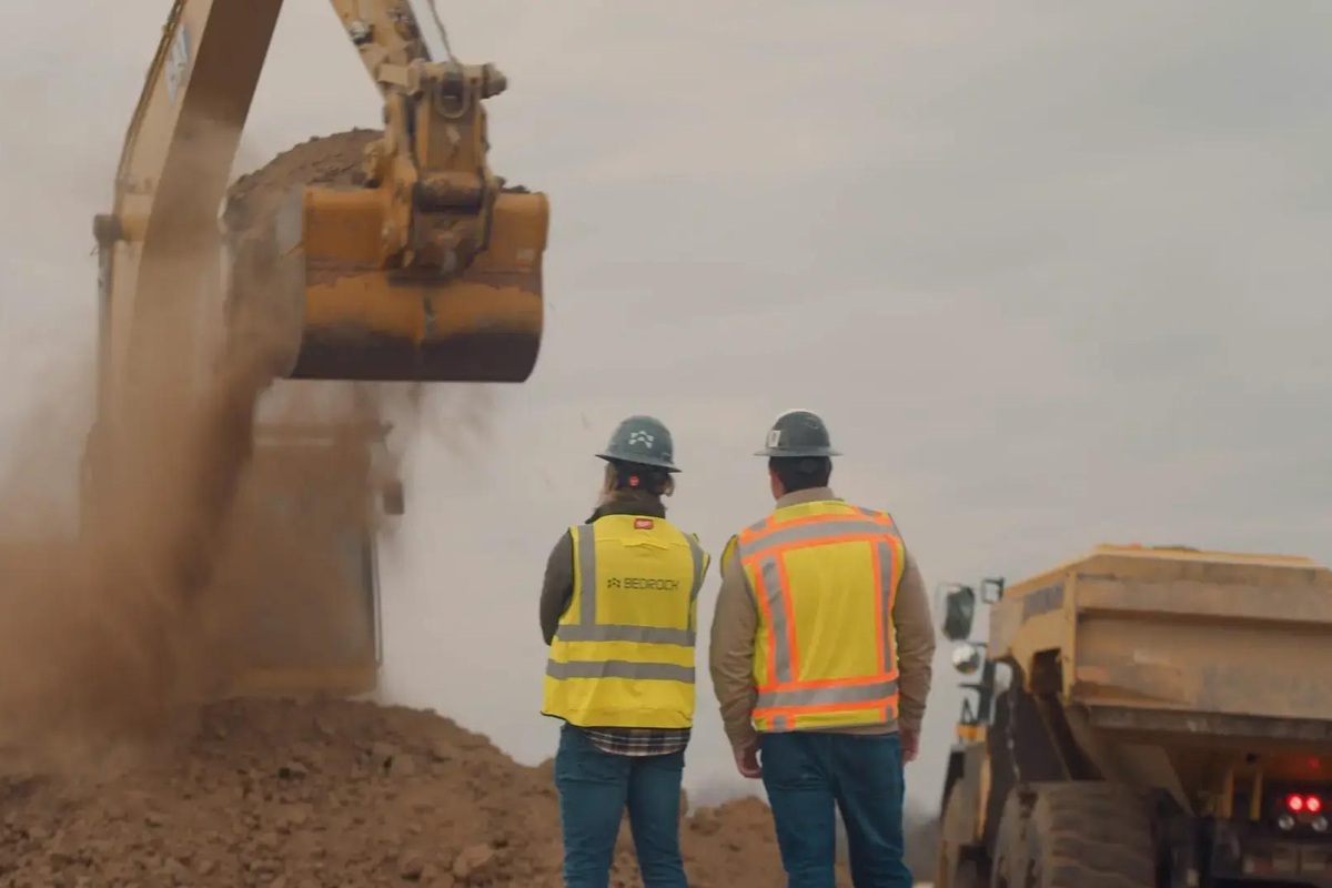 Bedrock Targets Triple-Digit Autonomous Construction Fleet in 2027