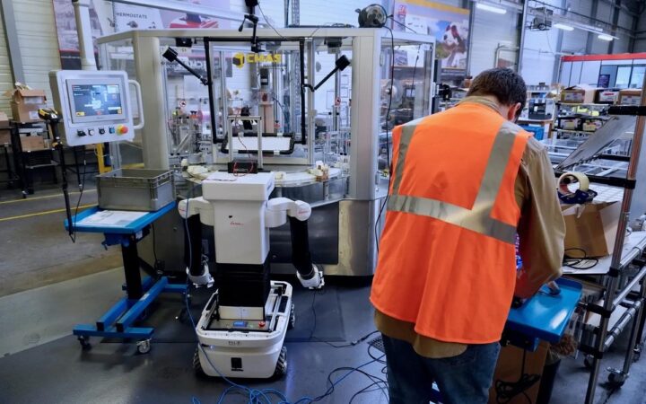 Bleu Robotics Raises €5M to Make Factory Robots Learn From Demonstrations