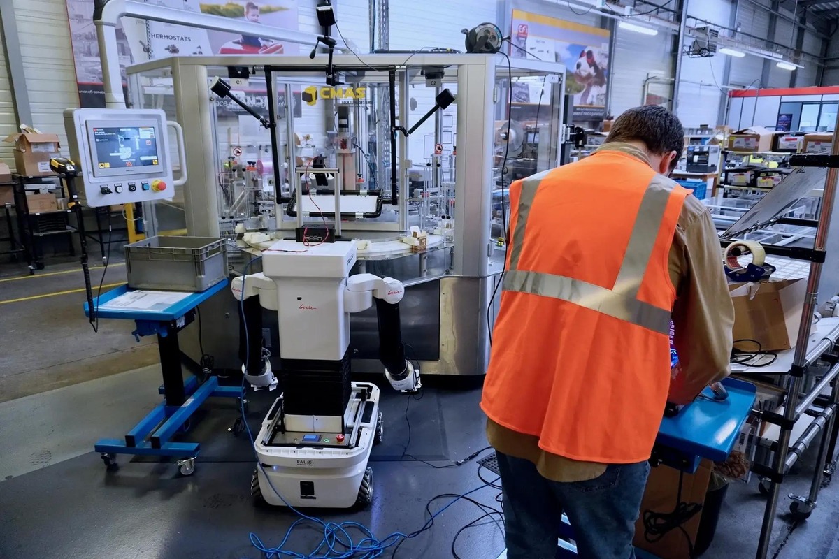 Bleu Robotics Raises €5M to Make Factory Robots Learn From Demonstrations