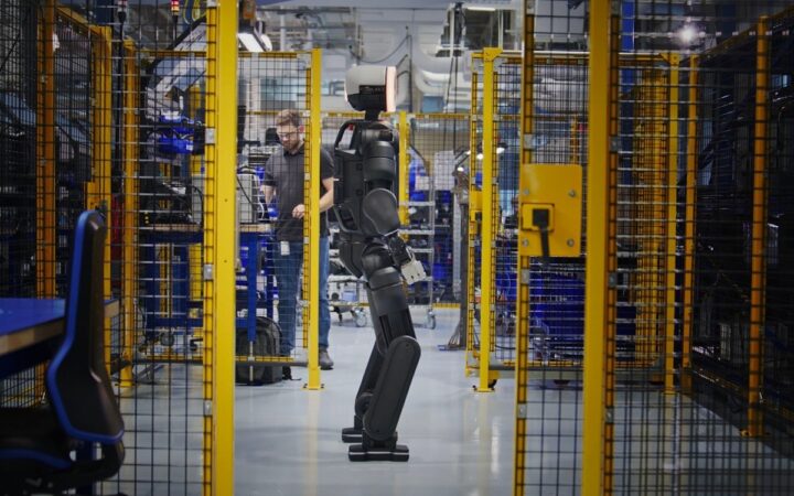 Boston Dynamics Targets One-Hour Atlas Builds in Factory Video