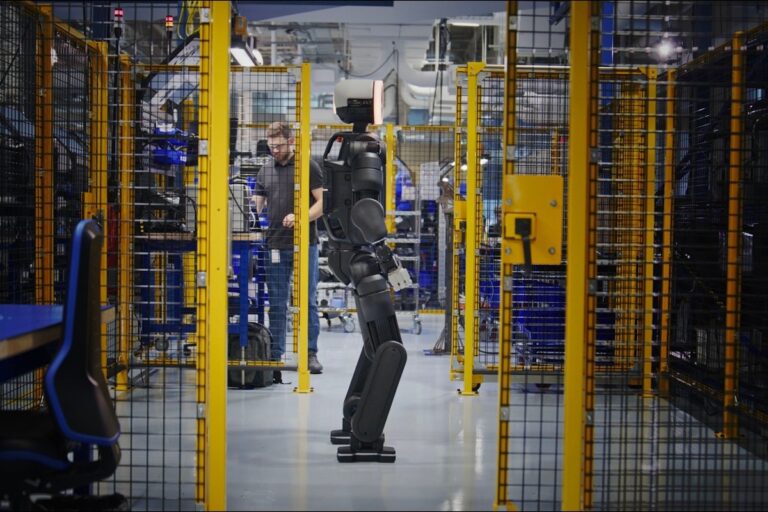 Boston Dynamics Targets One-Hour Atlas Builds in Factory Video