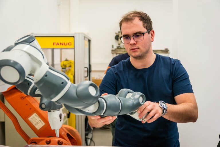 Robot Calibration: A Practical Guide to Tool, Base and Camera Accuracy