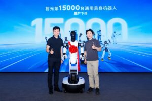 US Investors Tour China’s Robot Factories to Assess Humanoid Rivals