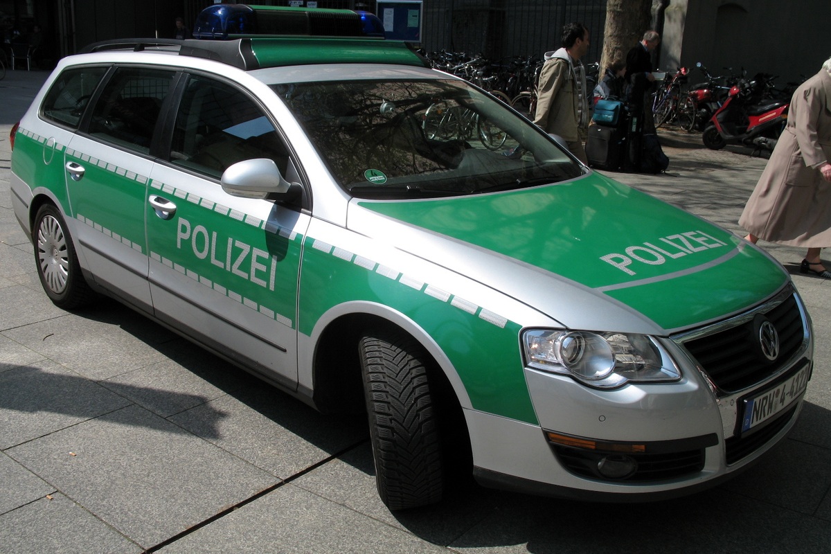 Cologne Police Seize Robot After Alleged Sexual Harassment of Teen