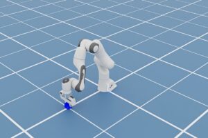 CoreWeave Launches Ready-to-Run Robot Simulation Workflows