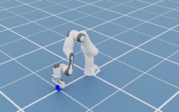CoreWeave Launches Ready-to-Run Robot Simulation Workflows