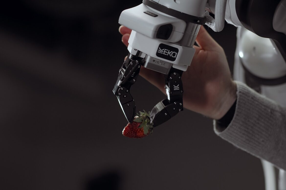 Eka Robotics Raises $150M for Force-Aware Robot AI at $1.45B Valuation