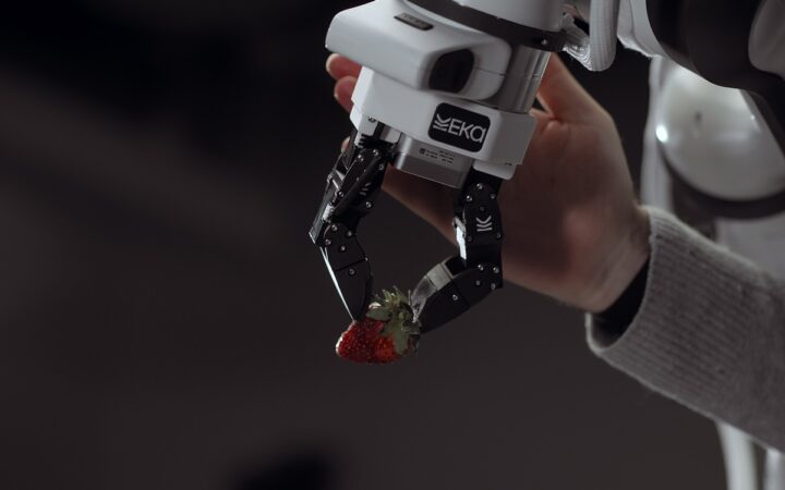 Eka Robotics Raises $150M for Force-Aware Robot AI at $1.45B Valuation
