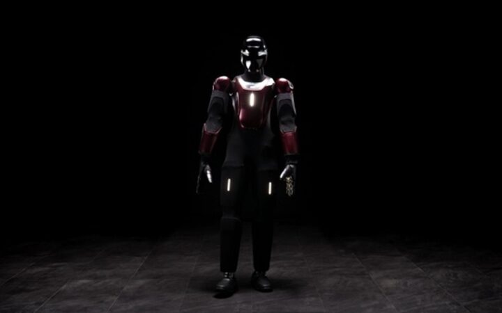 Eni and Generative Bionics Explore GENE.01 Humanoids for Industrial Work