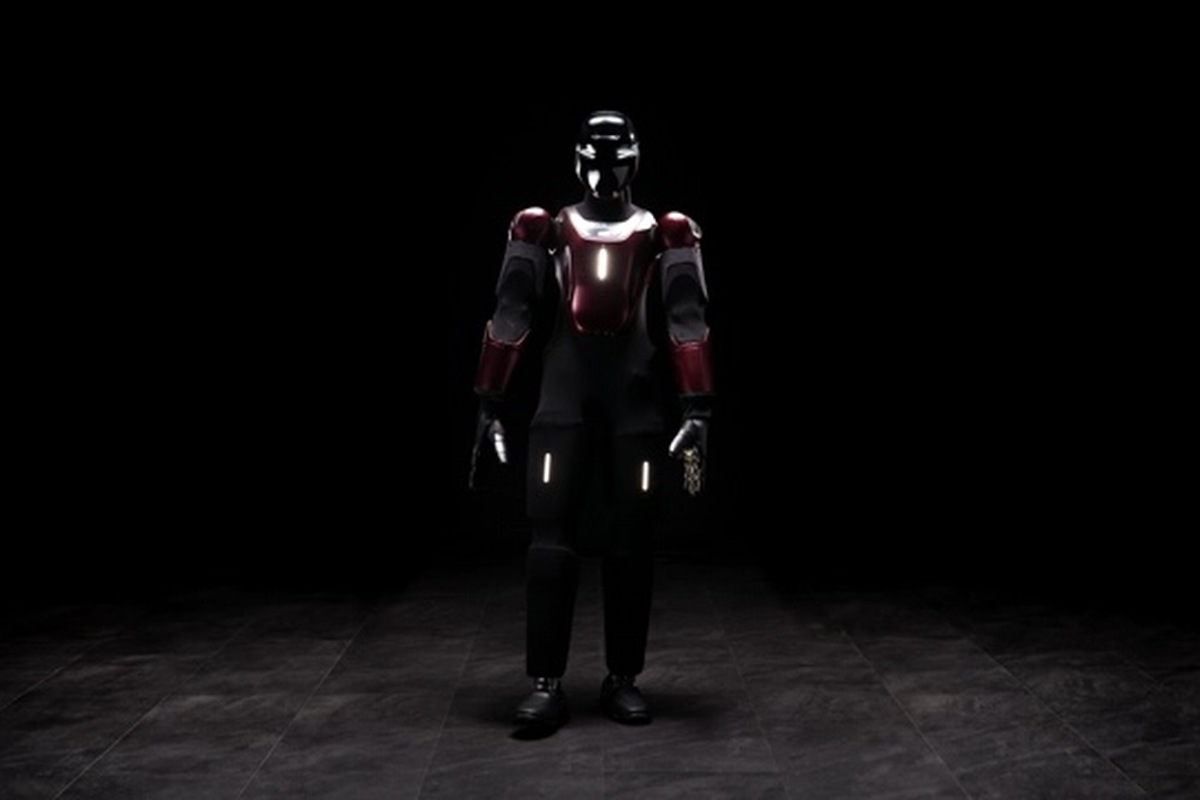 Eni and Generative Bionics Explore GENE.01 Humanoids for Industrial Work
