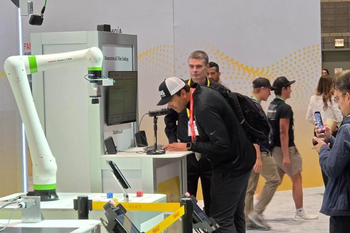 FANUC Robot Orders Rise 12.6% as Factory Automation Demand Strengthens