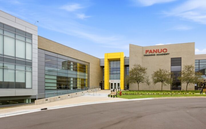 FANUC Opens Largest U.S. Corporate Robotics Training Center