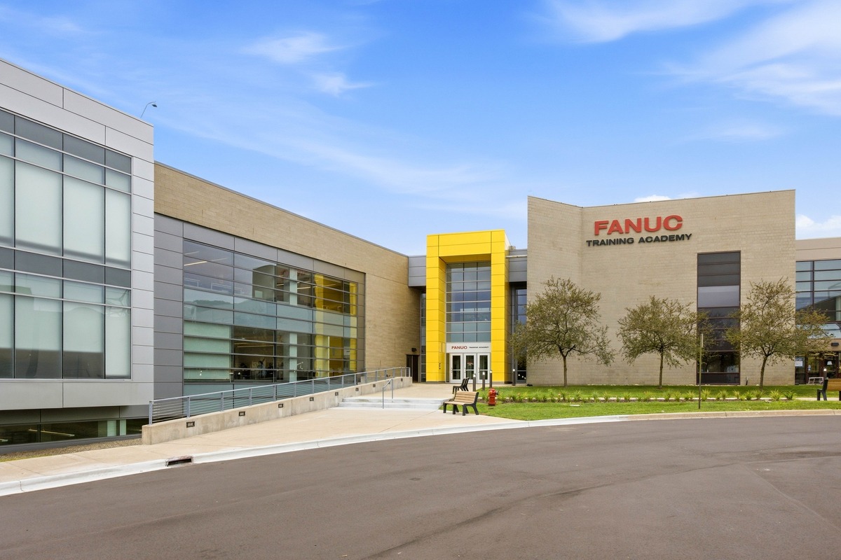 FANUC Opens Largest U.S. Corporate Robotics Training Center