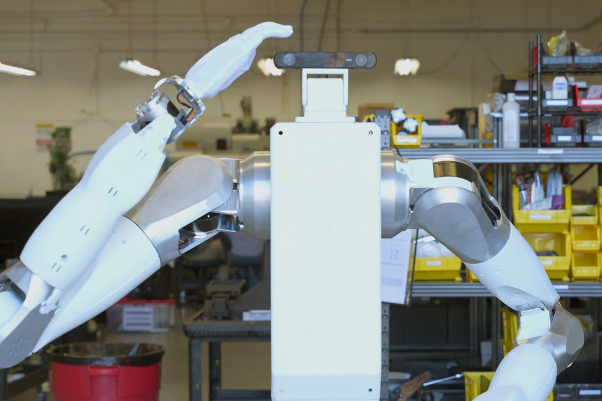Feather Offers Wheeled Humanoid Robot From $29,990