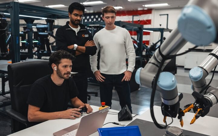 Foundry Robotics Raises $100M to Expand Autonomous Assembly Factory