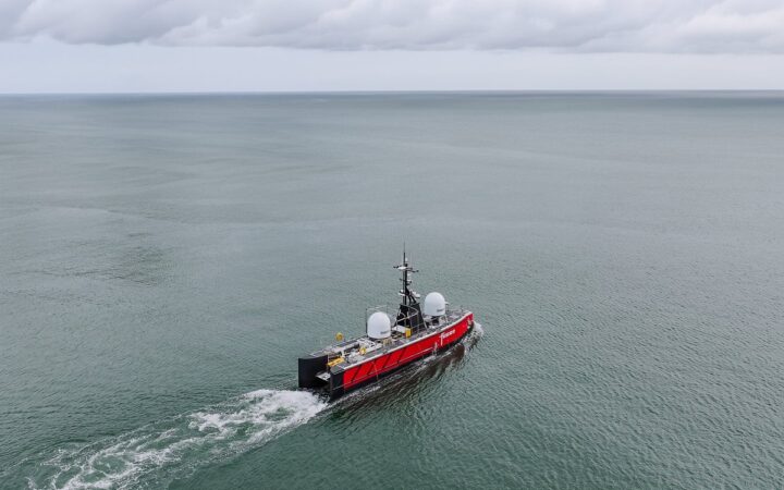 Fugro Secures €150M EIB Loan for Uncrewed Survey Vessels